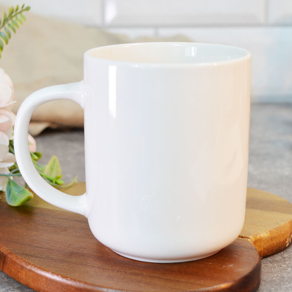 Кружка 360мл Эвкалипт