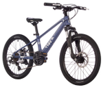 Детский велосипед Novatrack Tiger Pro 20" (2024)
