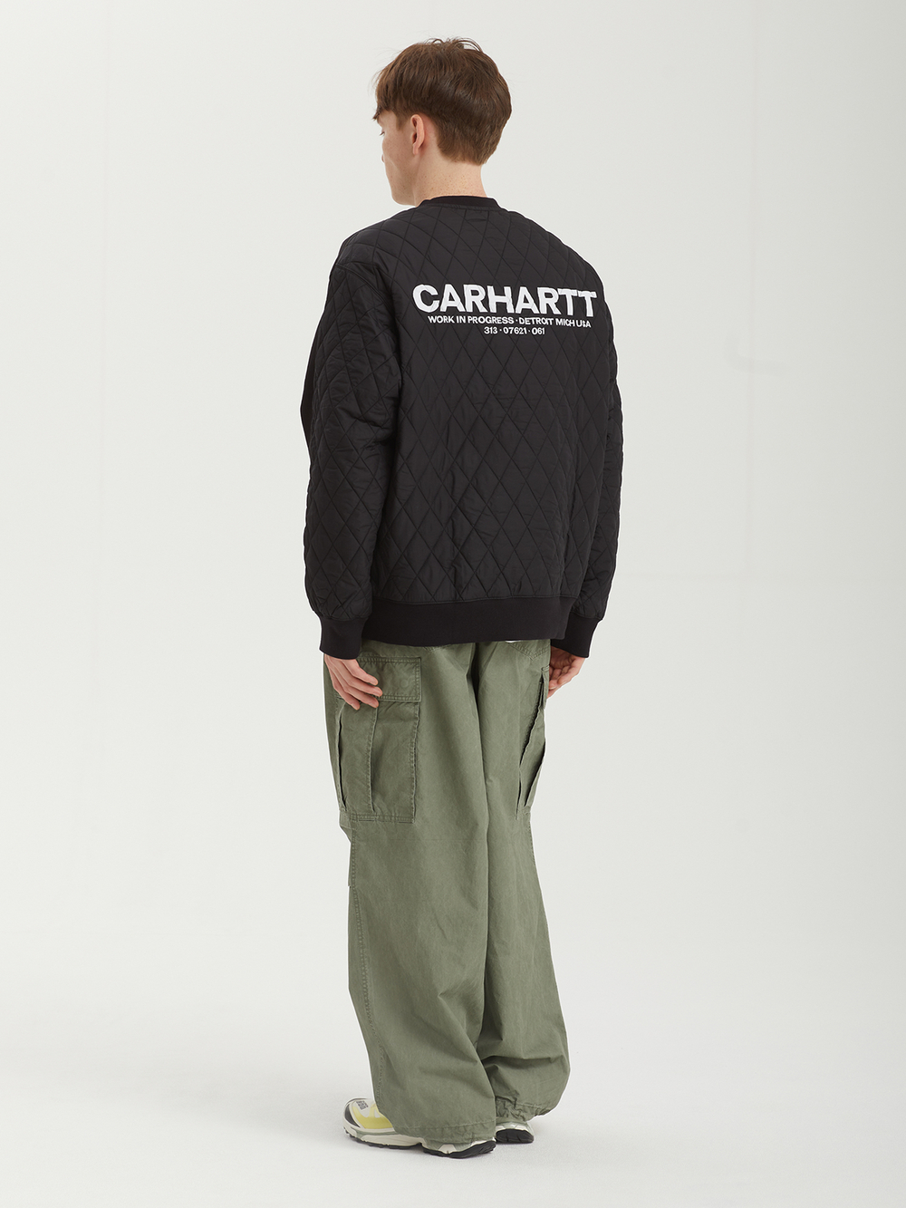 Мужская Толстовка Calma