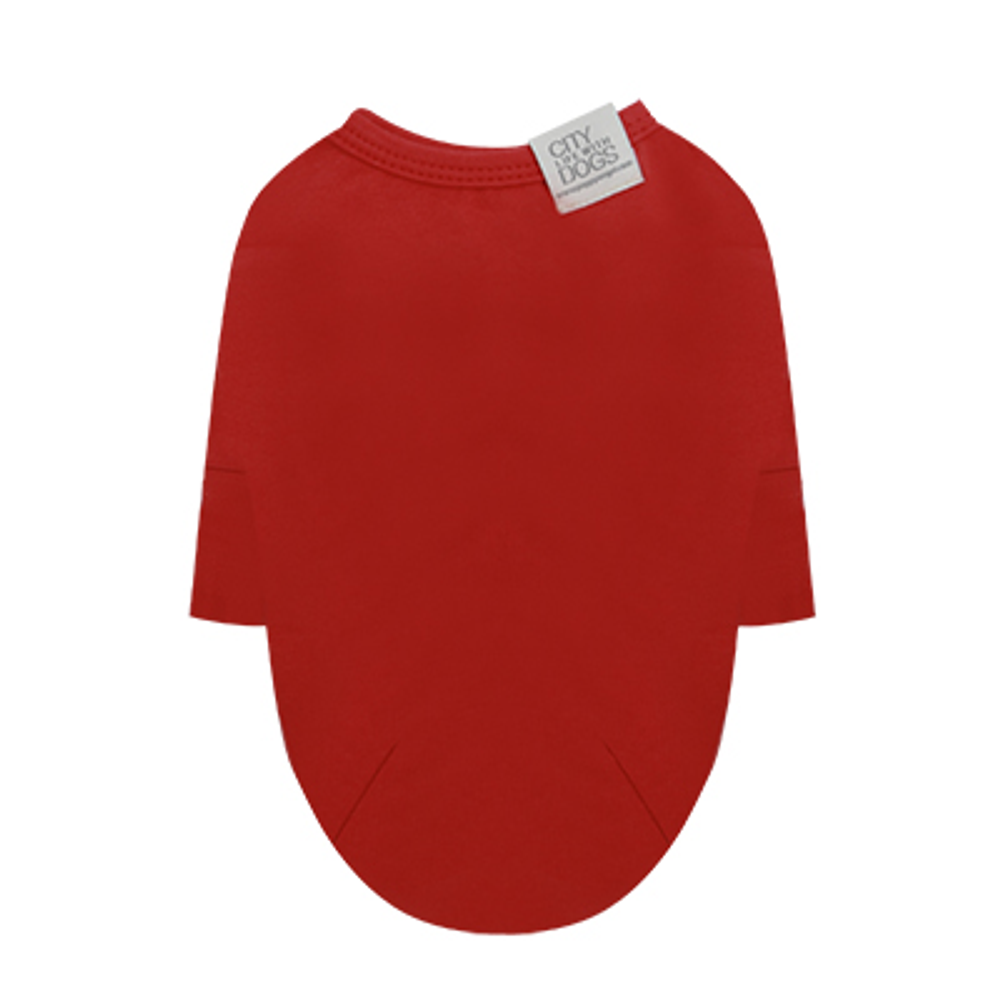 304 PA-TS Лонгслив (футболка с длинным рукавом) "Puppy Angel MAC Daily"