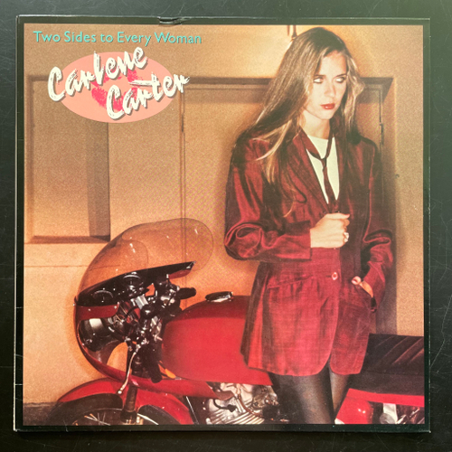 Carlene Carter ‎– Two Sides To Every Woman (США 1979г.)