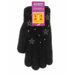 Перчатки женские Атюша