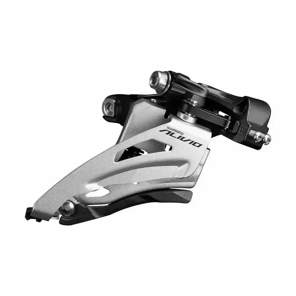 Переключатель передний Double FD-M3120-M-B 34.9мм MC SS64-69