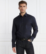 Рубашка H-JOE-kent- BOSS BLACK - темно-синий(50473265)