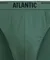 Трусы (5шт) мужские слипы спорт Atlantic, 5SMP-004, хлопок, графитовый + голубой + деним + индиго + темно-зеленый