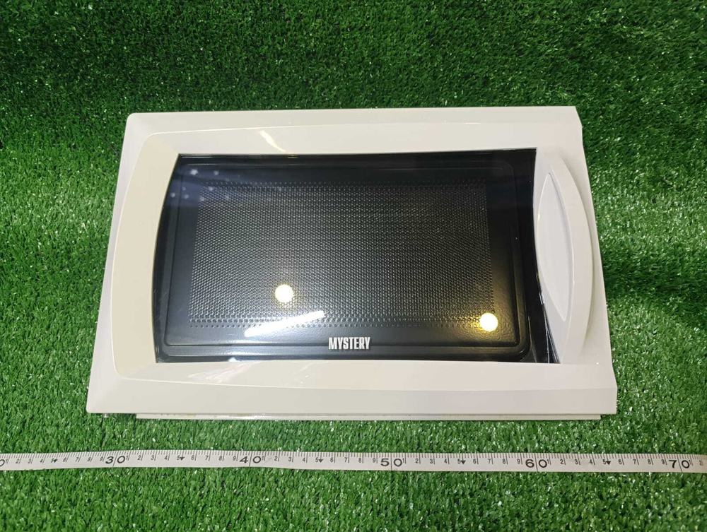 Дверь в сборе для микроволновой печи Mystery MMW-2006