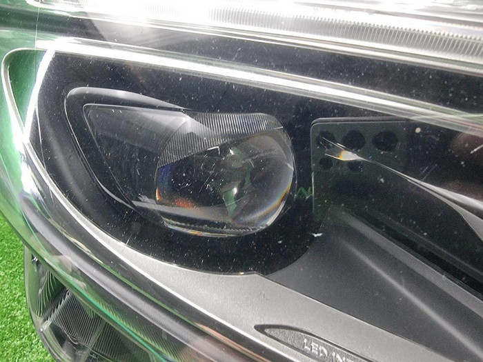 Фара правая Mercedes V W447 (2014-н.в.) LED