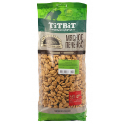 Крекер с мясом утки TitBit