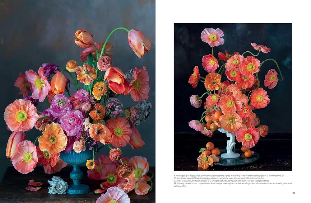 Tulipina's Floral Fantasy. Kiana Underwood