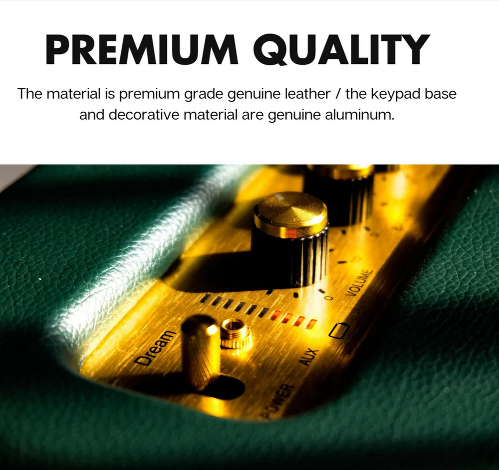 Беспроводная колонка Lonzuer Dream 60W Retro