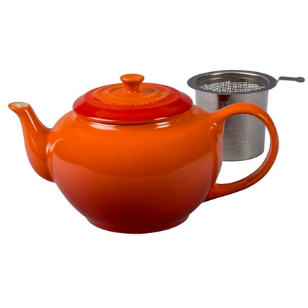 Le Creuset - Кувшин для пламени объемом 1,3 л с заварочным устройством. / артикул   91010-03809   / GTIN 630870121101