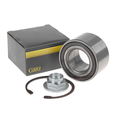 Подшипник ступицы передний MAZDA 3/5 04 GANZ GIK05122