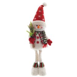 GAEM Снеговик, L24 W14 H74/46 см, 2в.