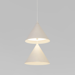 Подвесной светодиодный светильник 604052 LED бежевый