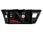 Магнитола для Toyota Corolla E180 2012-2016 - Vaycar VA77-0307 на Android 13, 8-ядер, 2Гб-32Гб, 4G SIM-слот