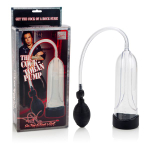 Вакуумная помпа - 21,5 см. (Цвет: прозрачный)