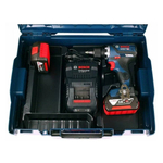 Аккумуляторная дрель-шуруповерт Bosch GSB 18V-60 C ударная