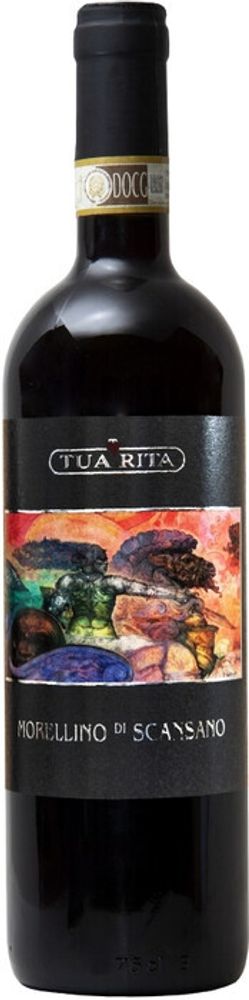 Tua Rita, Morellino di Scansano