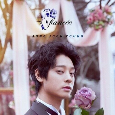 Альбом Jung Joonyoung - Fiancee Single Album BLUE B Version