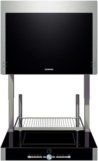 Электрический духовой шкаф Siemens HB78P570