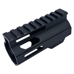 Цевье AR15 cо слотами M-LOK и рельсой Пикатинни