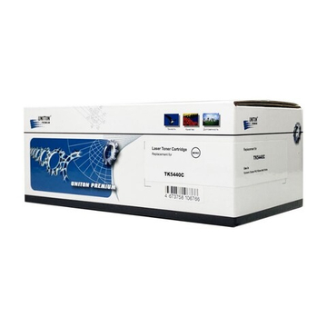 Тонер-картридж UNITON, аналог KYOCERA TK-5440C для PA2100/ MA2100 (2,4K) голубой Premium