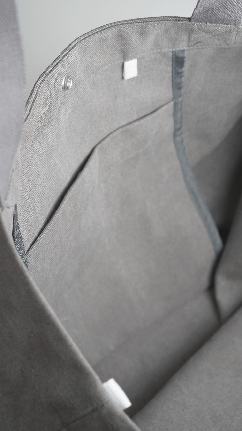 Сумка Ash Garden Soul bag+ Камень серая