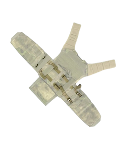 Чехол для ношения бронепанелей ПАНЦИРЬ PRO mod.2