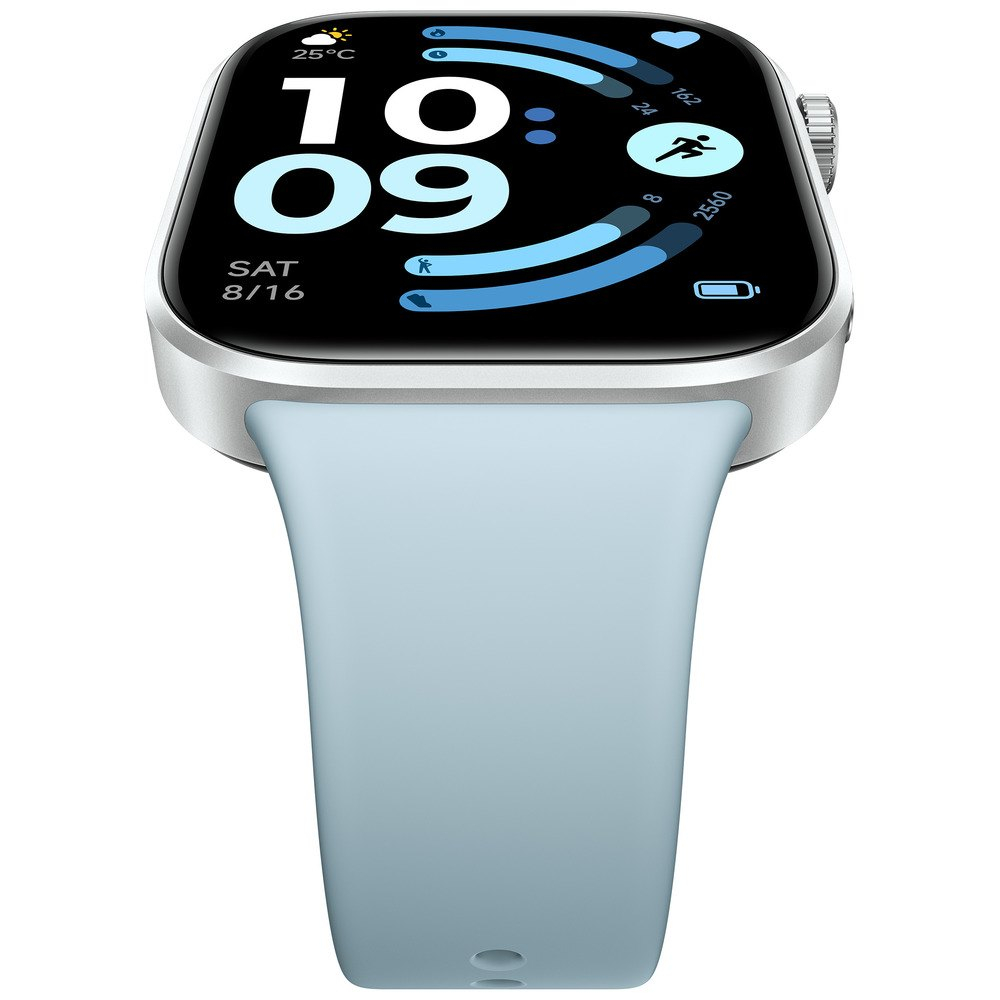 Умные часы Xiaomi Redmi Watch 6 RU Glacier Blue BHR08CWGL