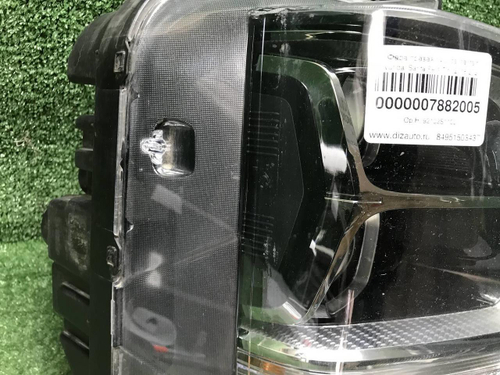 Фара правая Hyundai Santa Fe 4 (18-21) LED