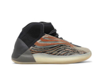Кроссовки Adidas Originals Yeezy Qntm "Flash Orange"