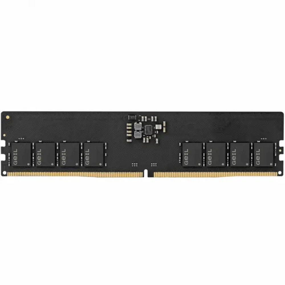Оперативная память 16GB GEIL 4800MHz DDR5 PC5-38400 40-40-40-77 1.1V GN516GB4800C40S Bulk