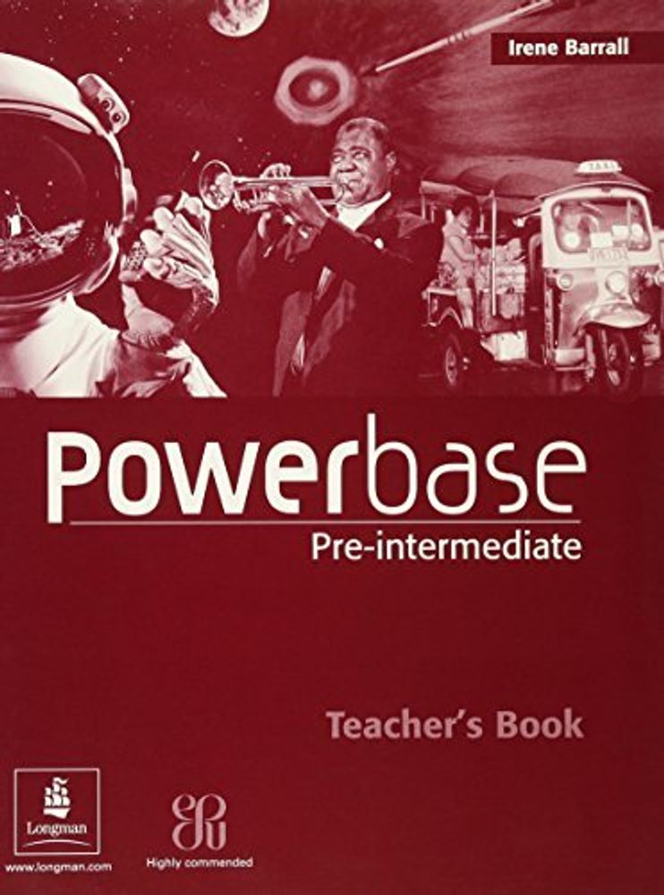 Powerbase Pre-Int книга для учителя ( TB)
