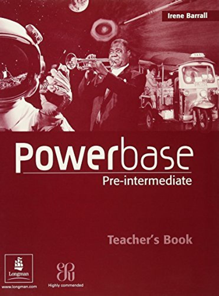 Powerbase Pre-Int TB