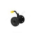 Кран шаровой сталь 09Г2С Ballomax КШТ 60.103 Ду 50 Ру40 фл L=230мм BROEN КШТ 60.103.050.А.40