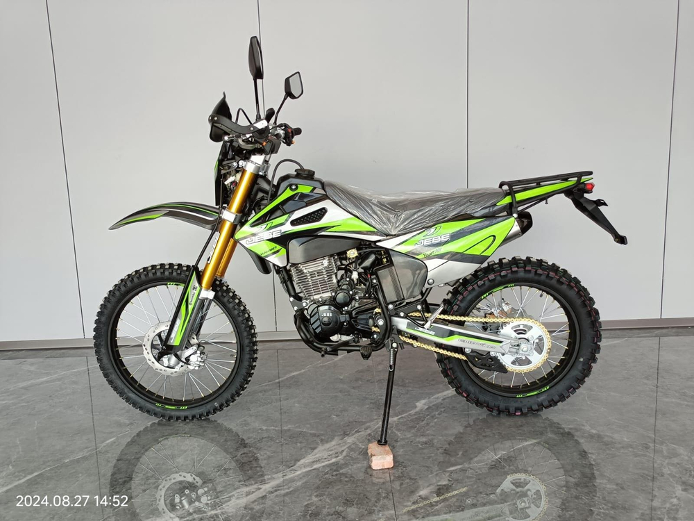 Мотоцикл МОТОБАЗА Jebe ENDURO