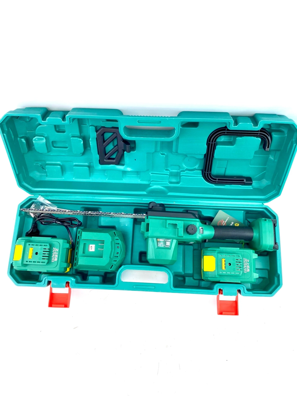 Аккумуляторная Цепная Пила Superman 12 дюймов