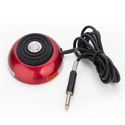 Педаль EZ Tattoo Foot Switch GEM V2 Red