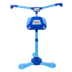 Микрофон на бат., коробка 5050