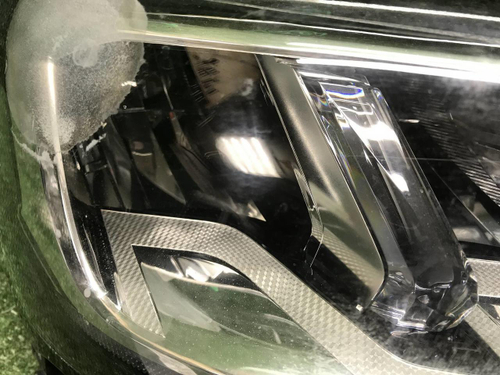 Битая Фара правая Chery Tiggo 7 Pro (20-24) LED