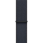 Умные часы Apple Watch SE 2024, 44 мм, алюминий цвета "тёмная ночь", Ink Sport Loop (MXEP3)