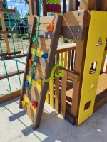 Детская площадка премиум "Шато Sun" (мод.2)