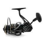 Безынерционная катушка Kaida ASTORE 3000F (5+1BB, мет. шпуля)