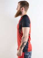 Рашгард "iamfighter" Basic (красный)