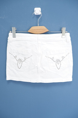 Юбка мини 42 размер