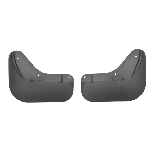 Брызговики Norplast для BAIC U5 PLUS, задние, Черный, 2023-арт.NPL-Br-08-72B