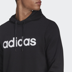 Adidas linear graphic hoodie online