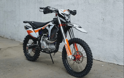 Мотоцикл BSE Z8 1.0 ENDURO Б/У
