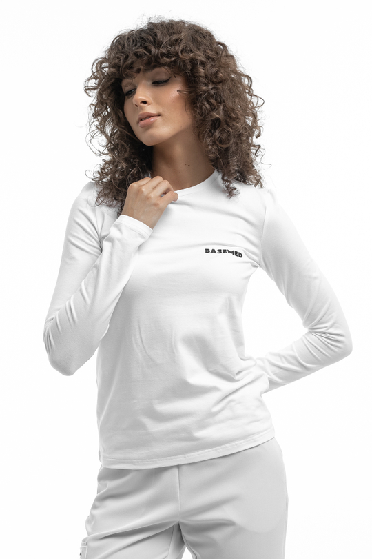 Лонгслив женский