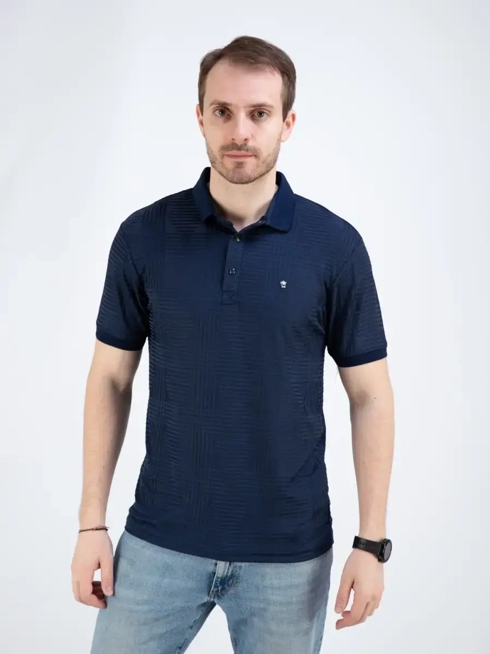 Футболка поло мужская Турция, тенниска